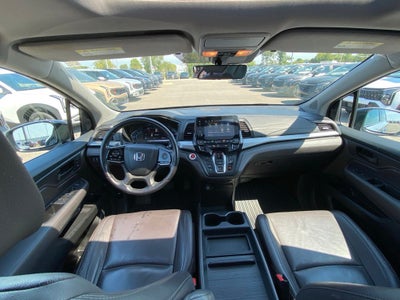 2019 Honda Odyssey EX-L MOON ROOF / PREMIUM AUDIO / 3RD ROW