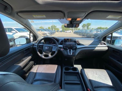 2019 Honda Odyssey EX-L MOON ROOF / PREMIUM AUDIO / 3RD ROW