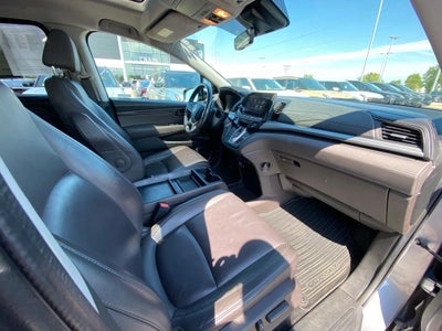 2019 Honda Odyssey EX-L MOON ROOF / PREMIUM AUDIO / 3RD ROW