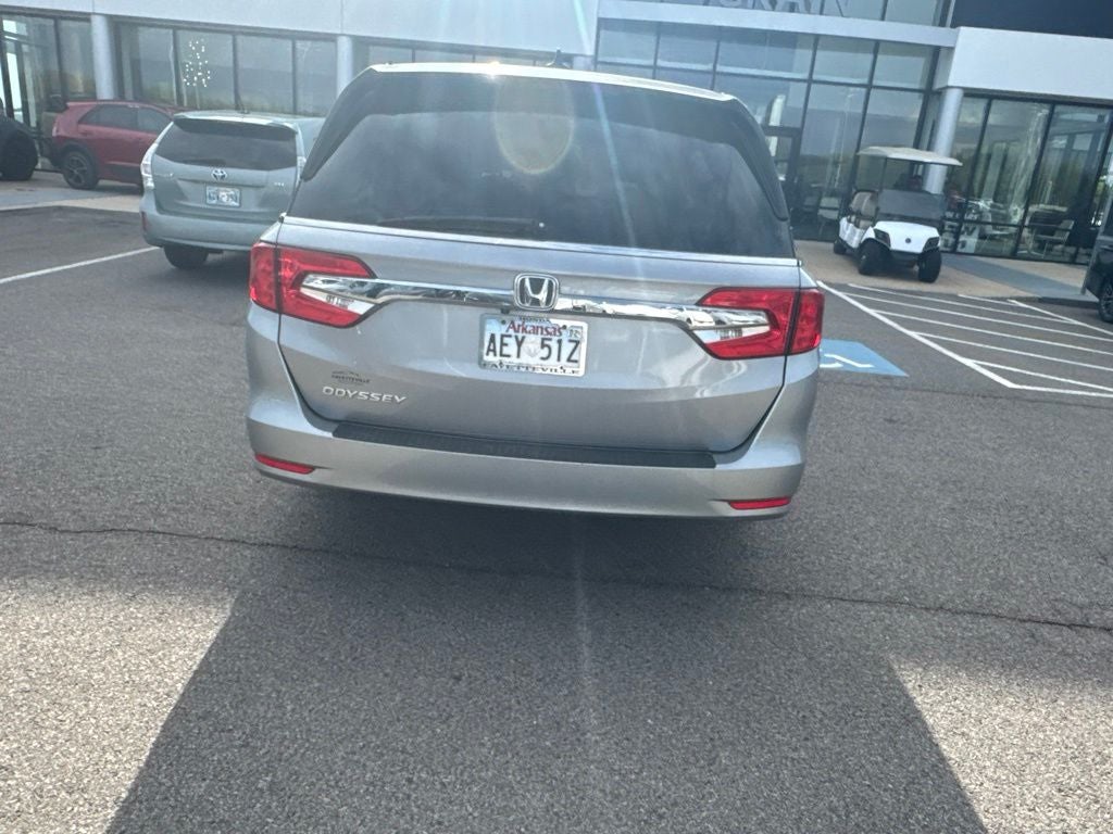 2019 Honda Odyssey EX-L