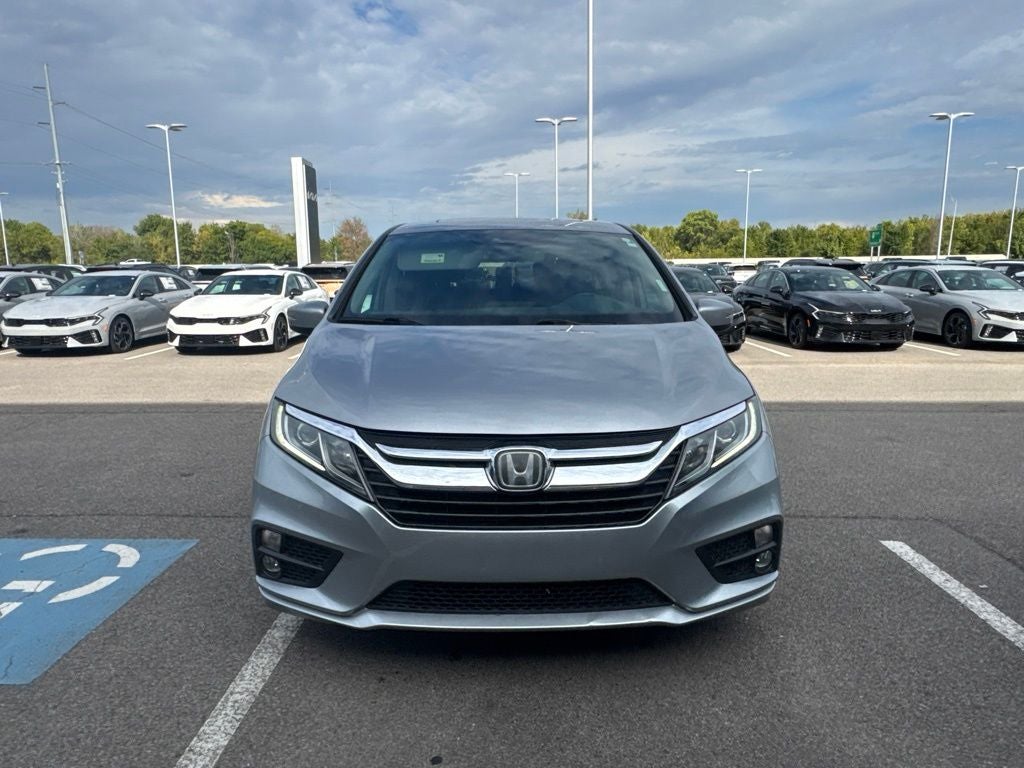 2019 Honda Odyssey EX-L