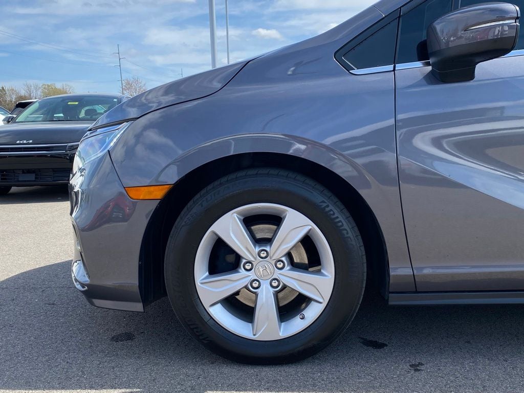 2020 Honda Odyssey EX-L LEATHER / POWER DOORS / ENTERTAINMENT