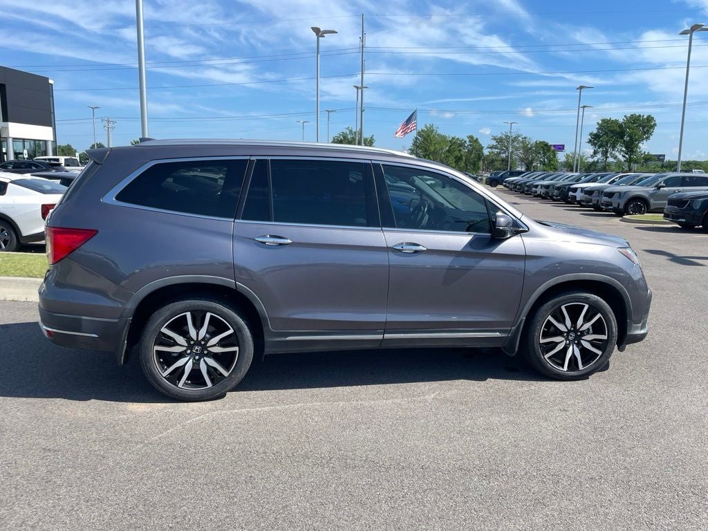 2021 Honda Pilot Touring 7 Passenger