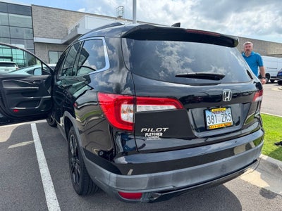 2021 Honda Pilot Special Edition