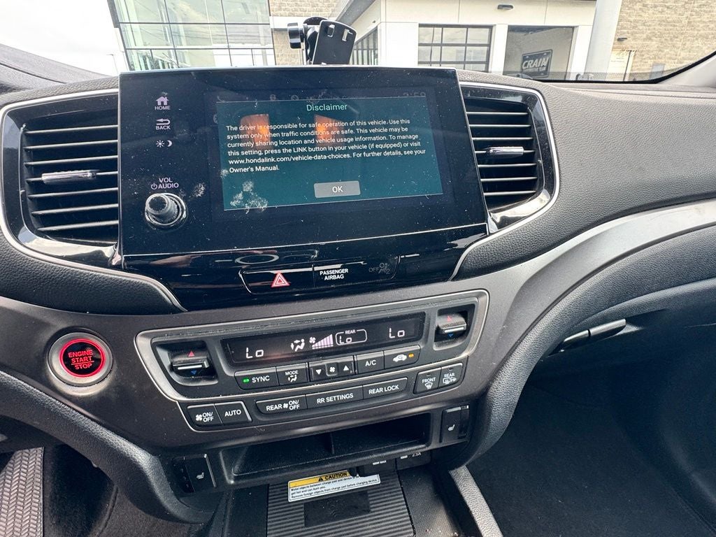2021 Honda Pilot Special Edition