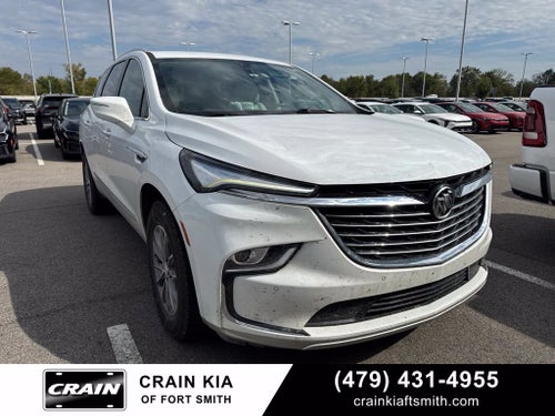 2022 Buick Enclave Essence