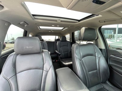 2019 Buick Enclave Avenir