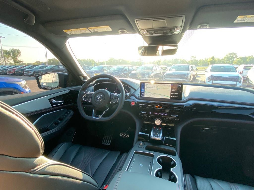 2026 Acura MDX A-Spec Advance Package SH-AWD / HARD LOADED / ONE OWNER