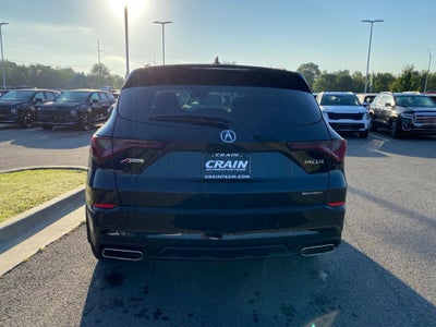 2026 Acura MDX A-Spec Advance Package SH-AWD / HARD LOADED / ONE OWNER