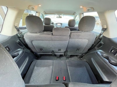 2016 Nissan Pathfinder SV