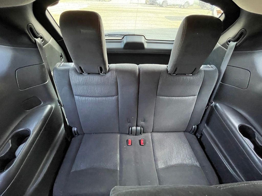 2016 Nissan Pathfinder SV