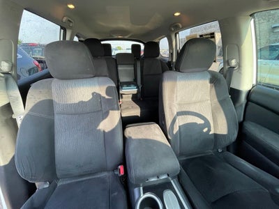 2016 Nissan Pathfinder SV