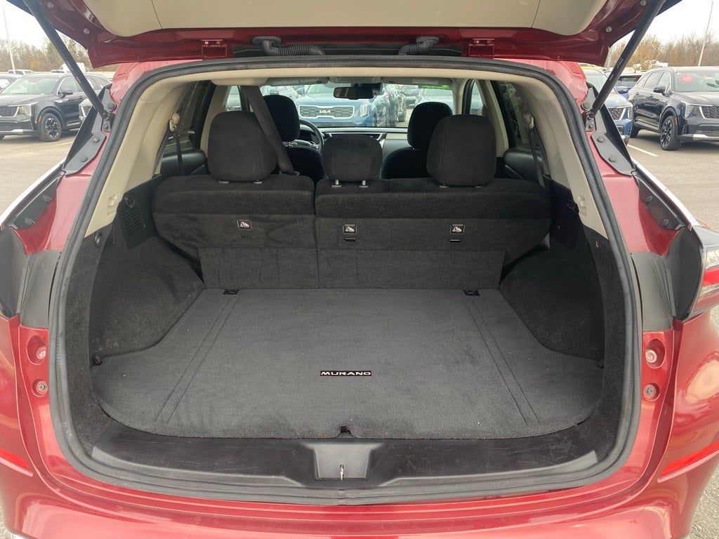 2021 Nissan Murano SV POWER SEAT / PUSH BUTTON START