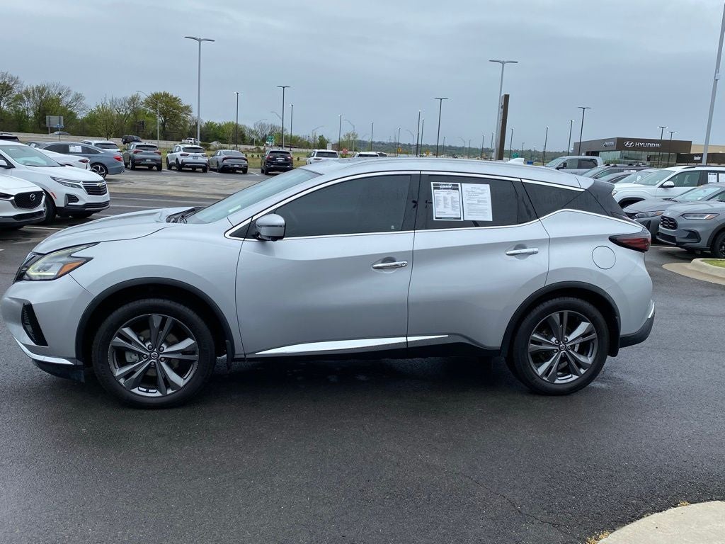2019 Nissan Murano Platinum AWD / MOONROOF / HEATED SEATS