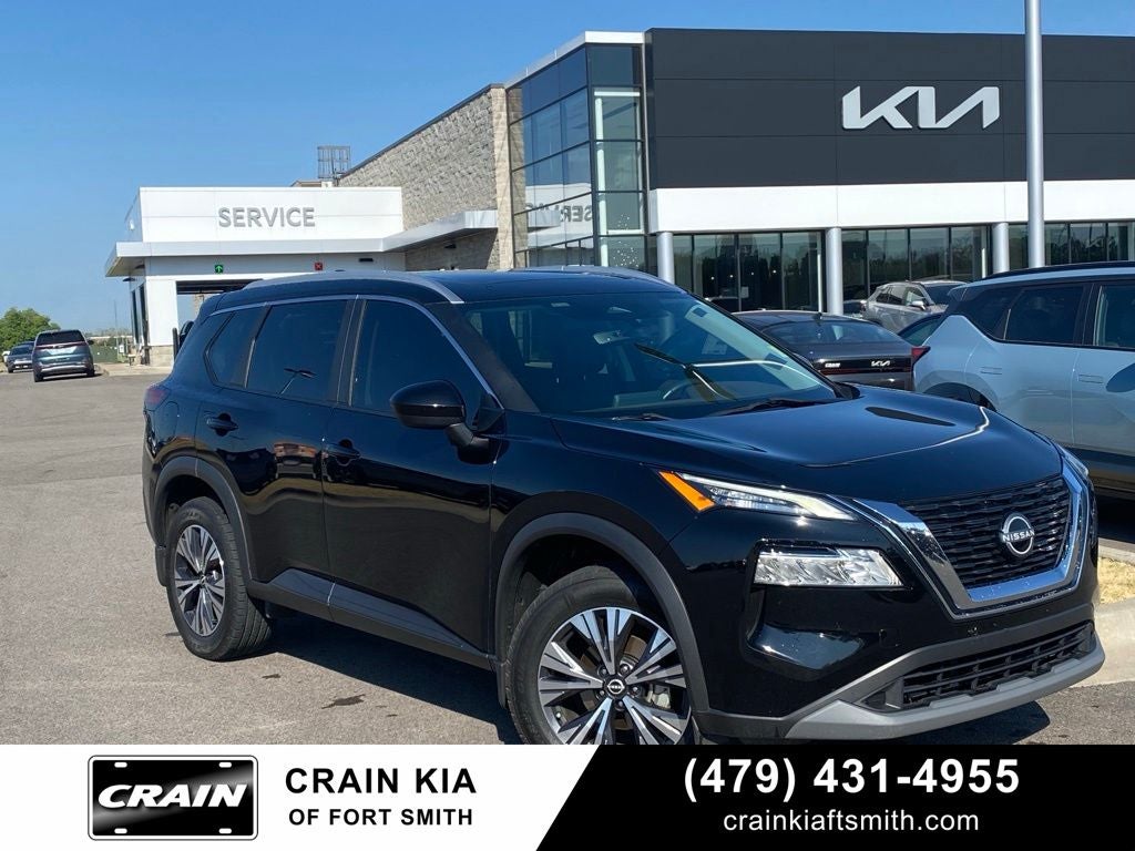 2023 Nissan Rogue SV ONE OWNER / CLEAN CARFAX