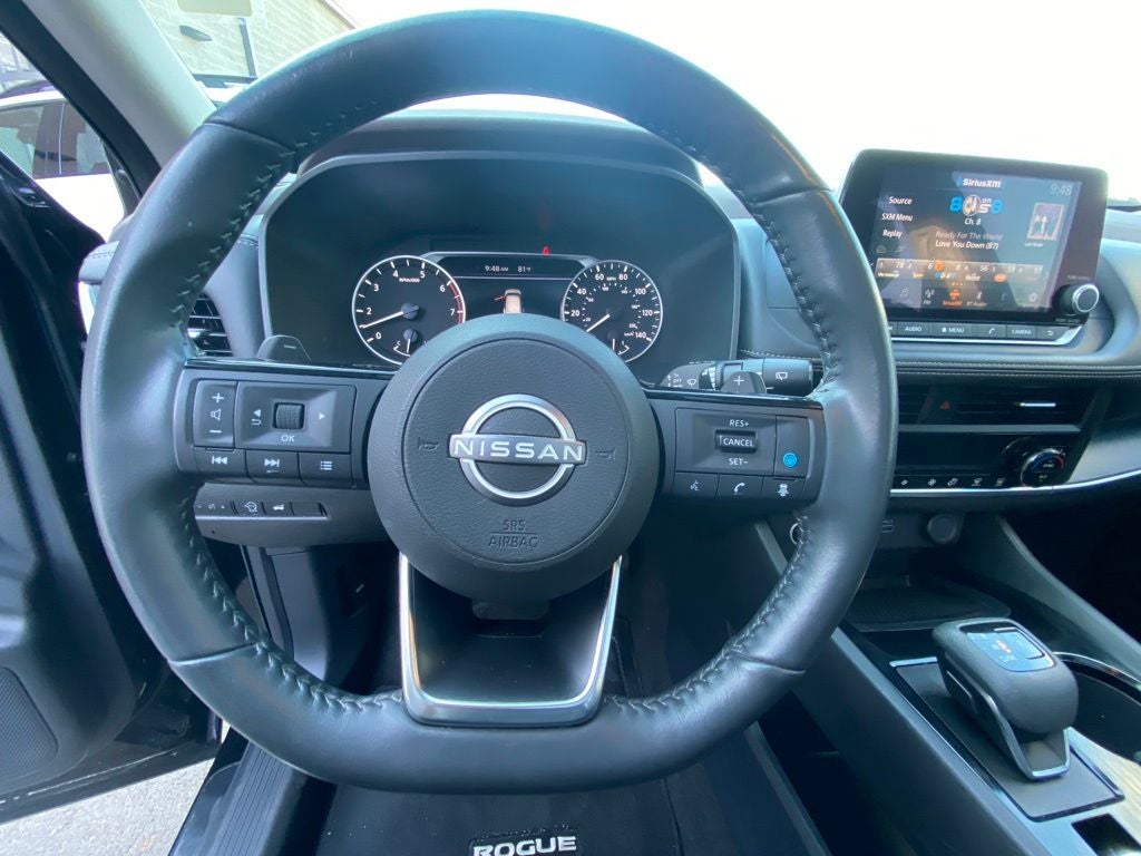2023 Nissan Rogue SV ONE OWNER / CLEAN CARFAX