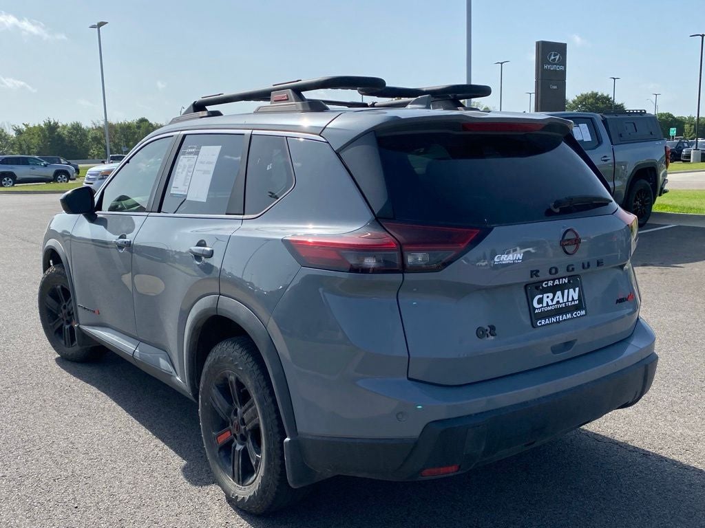 2026 Nissan Rogue Rock Creek AWD / HEATED SEATS / CLEAN CARFAX