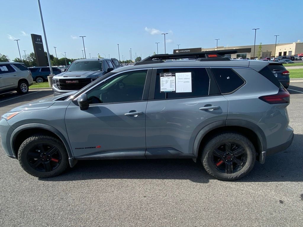 2026 Nissan Rogue Rock Creek AWD / HEATED SEATS / CLEAN CARFAX