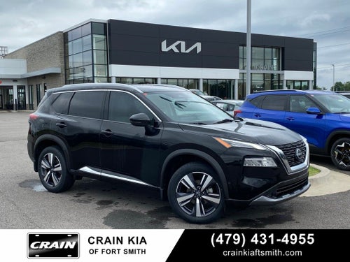 2023 Nissan Rogue SL HEATED SEATS / BOSE AUDIO / ONE OWNER