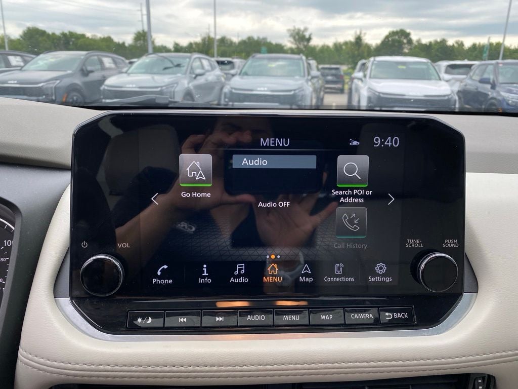 2023 Nissan Rogue SL HEATED SEATS / BOSE AUDIO / ONE OWNER