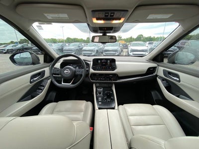 2023 Nissan Rogue SL HEATED SEATS / BOSE AUDIO / ONE OWNER