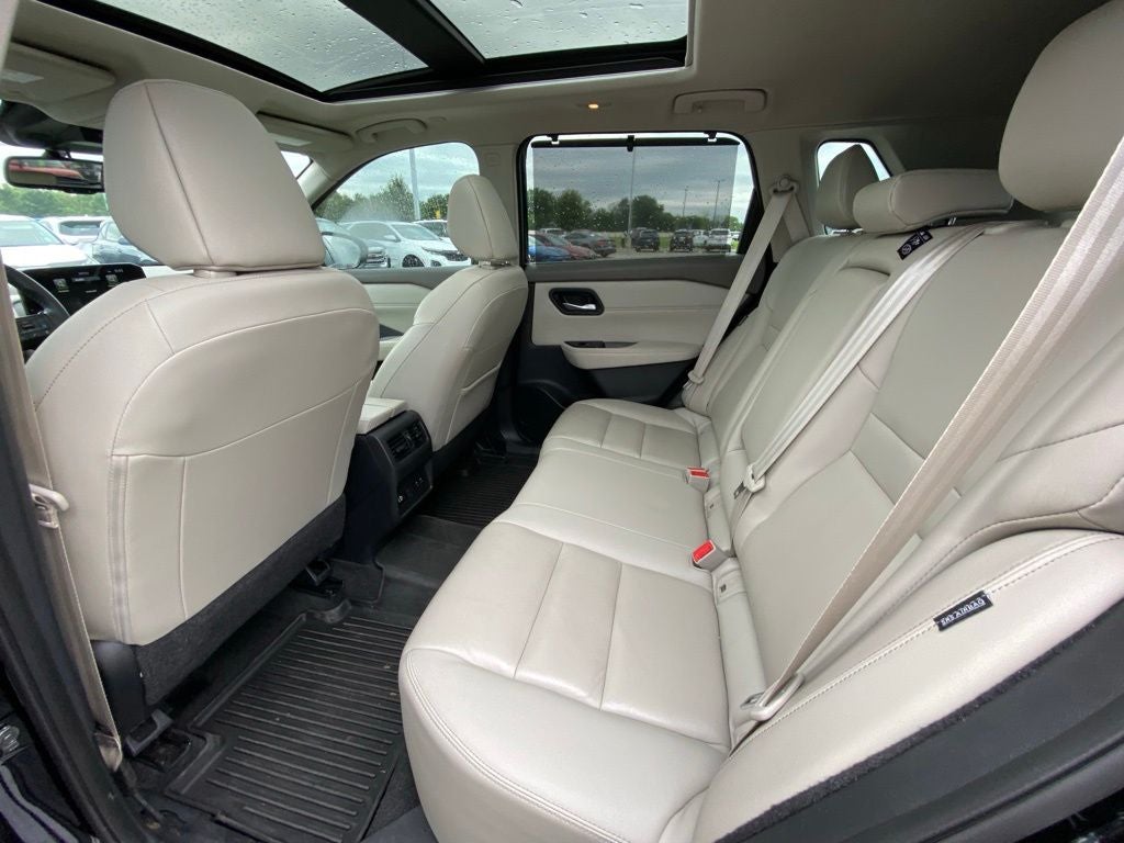 2023 Nissan Rogue SL HEATED SEATS / BOSE AUDIO / ONE OWNER