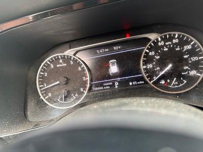 2022 Nissan Pathfinder SV HEATED SEATS