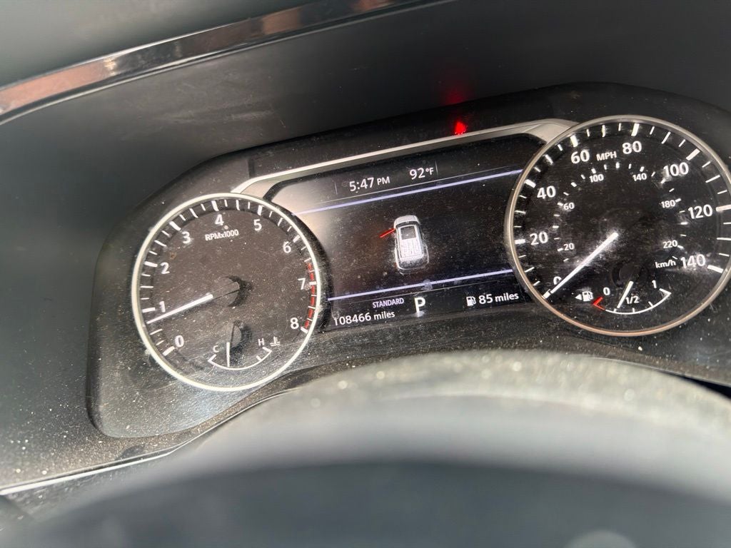 2022 Nissan Pathfinder SV HEATED SEATS