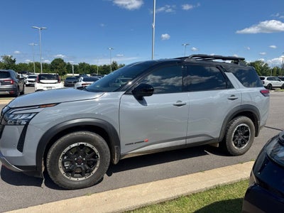2026 Nissan Pathfinder Rock Creek