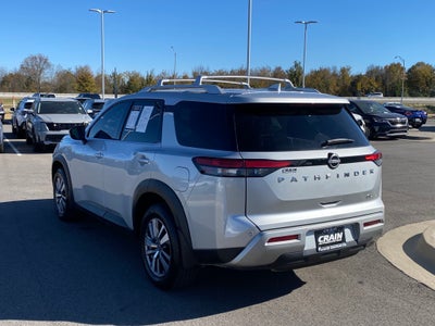 2022 Nissan Pathfinder SL 3RD ROW / HEATED SEATS / NAV