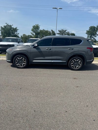 2022 Hyundai Santa Fe Limited