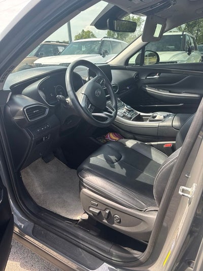 2022 Hyundai Santa Fe Limited