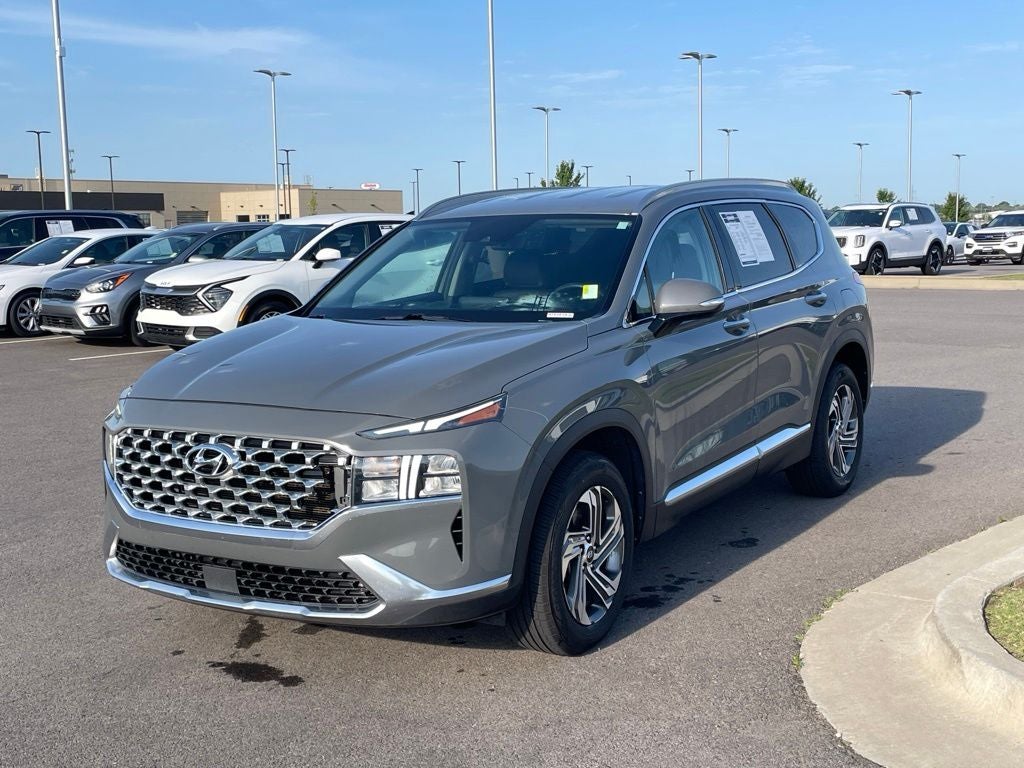 2022 Hyundai Santa Fe SEL ONE OWNER / CLEAN CARFAX / HEATED SEATS