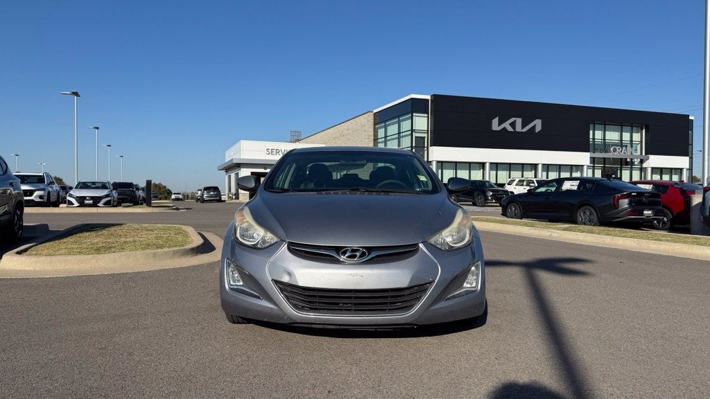 2015 Hyundai Elantra SE LOW PAYMENTS