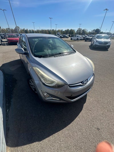 2015 Hyundai Elantra SE LOW PAYMENTS