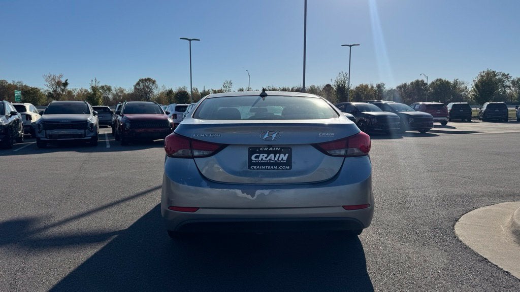 2015 Hyundai Elantra SE LOW PAYMENTS