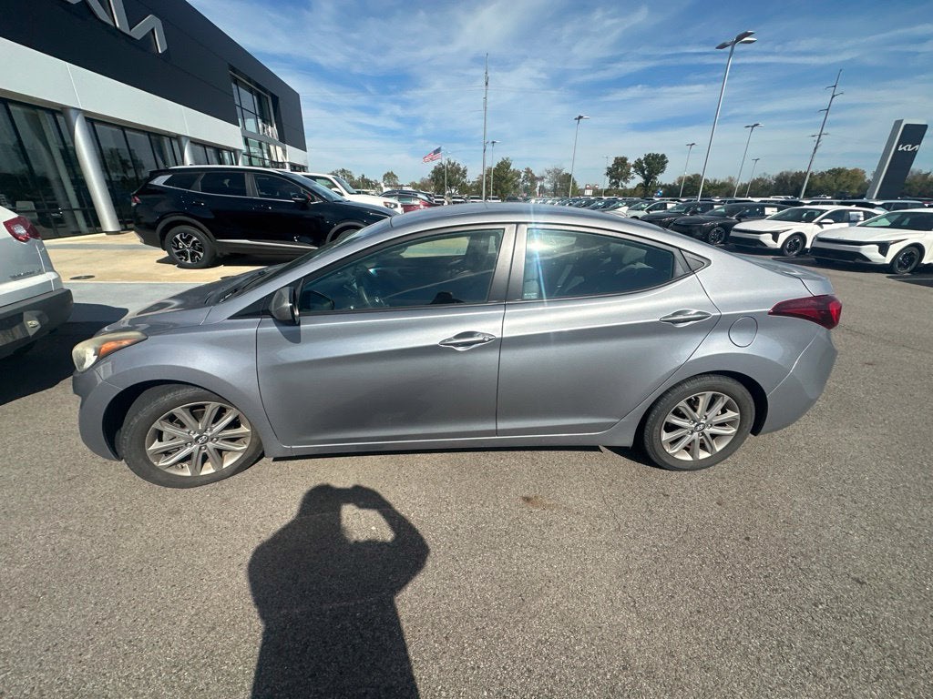 2015 Hyundai Elantra SE LOW PAYMENTS