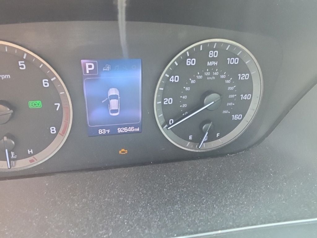 2015 Hyundai Sonata SE