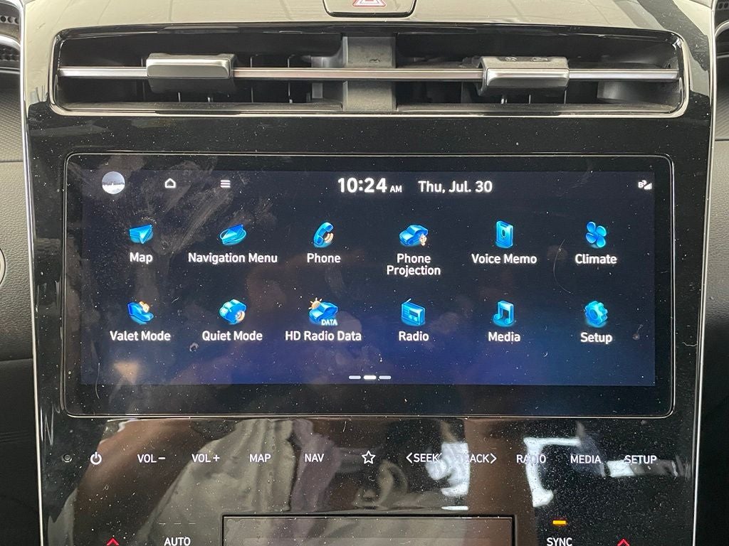 2024 Hyundai Santa Cruz XRT AWD / HEATED SEATS / SUNROOF