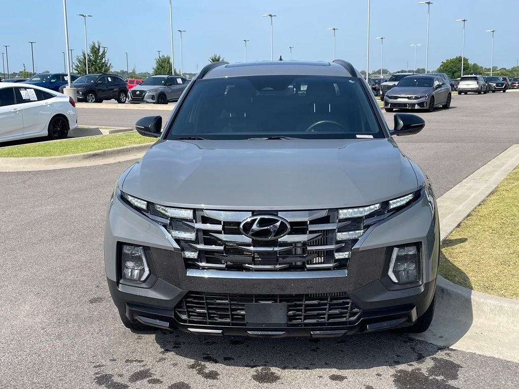2024 Hyundai Santa Cruz XRT AWD / HEATED SEATS / SUNROOF