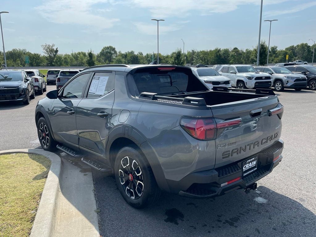 2024 Hyundai Santa Cruz XRT AWD / HEATED SEATS / SUNROOF