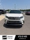 2018 Toyota Highlander Limited Platinum