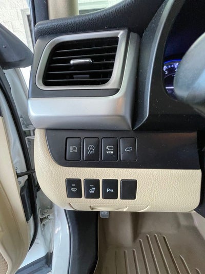 2018 Toyota Highlander Limited Platinum
