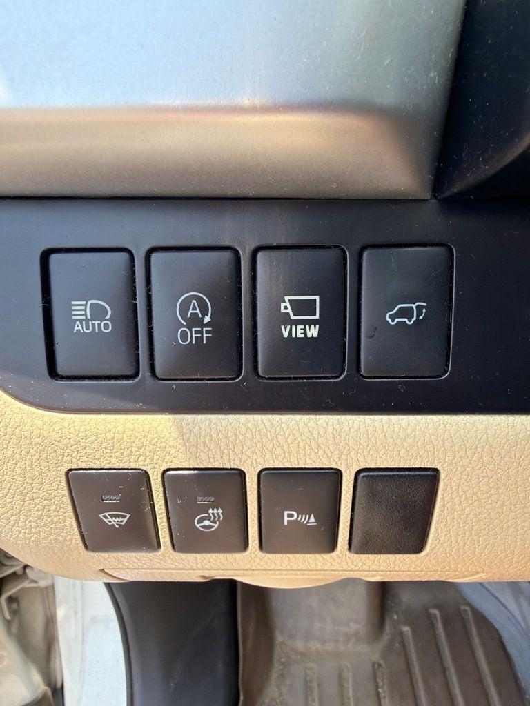 2018 Toyota Highlander Limited Platinum