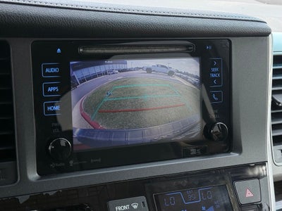 2017 Toyota Sienna XLE 8 Passenger