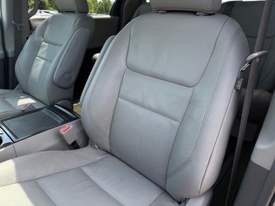 2017 Toyota Sienna XLE 8 Passenger