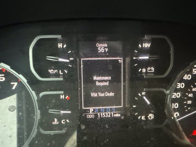 2021 Toyota Tundra SR5 5.7L V8 / 4X4 / SR5 UPGRADE PACKAGE