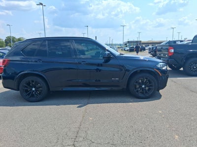2018 BMW X5 xDrive35i Sport Activity / CLEAN CARFAX / SUNROOF / HEATED S