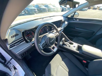 2023 Kia K5 LXS CPO / CLEAN CARFAX