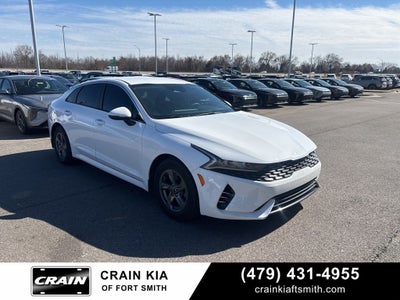 2023 Kia K5 LXS